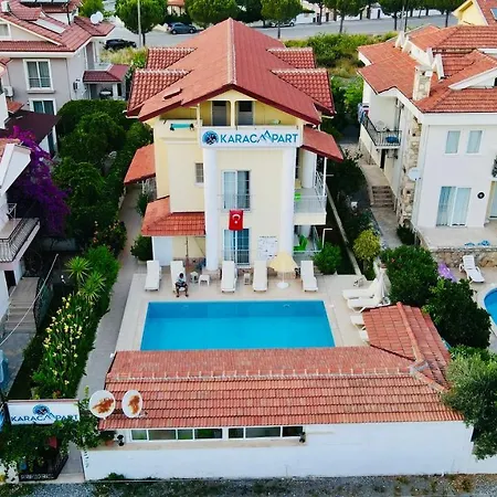 Karaca Hotell Dalyan