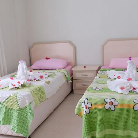 Hotell Karaca Dalyan