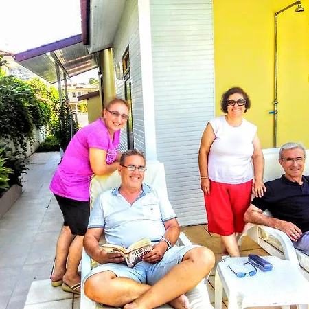 Karaca Hotell Dalyan