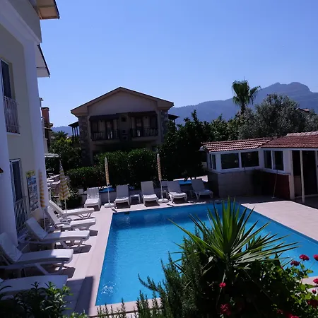 Hotell Karaca Dalyan