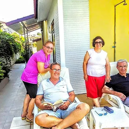 Szálloda Karaca Dalyan