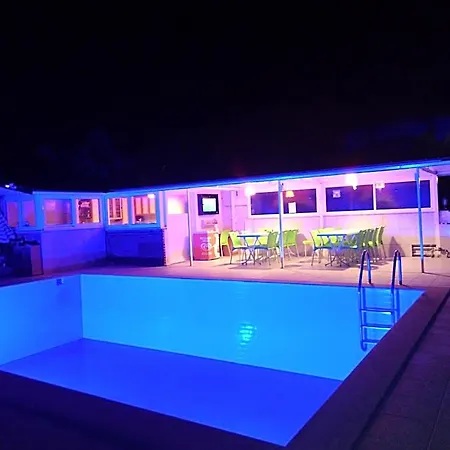 Szálloda Karaca Dalyan