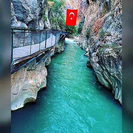 Ξενοδοχείο Karaca Dalyan