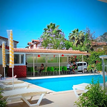 Hotel Karaca Dalyan