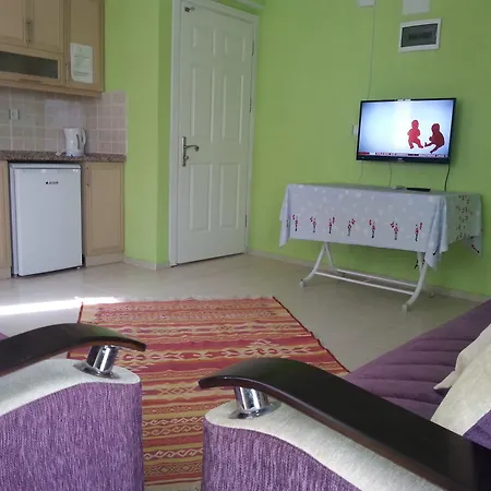 Hotel Karaca Dalyan
